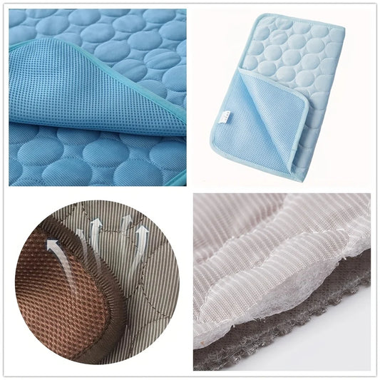 dog beds cooling mats