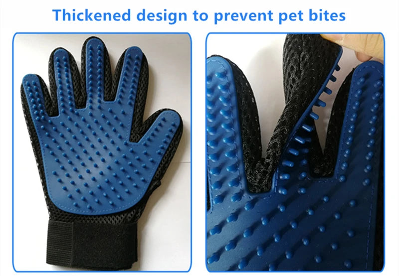 Best Pet Gloves for Cat Grooming UK