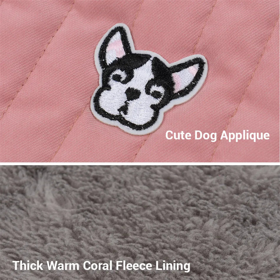 Dachshund Fleece Jacket
