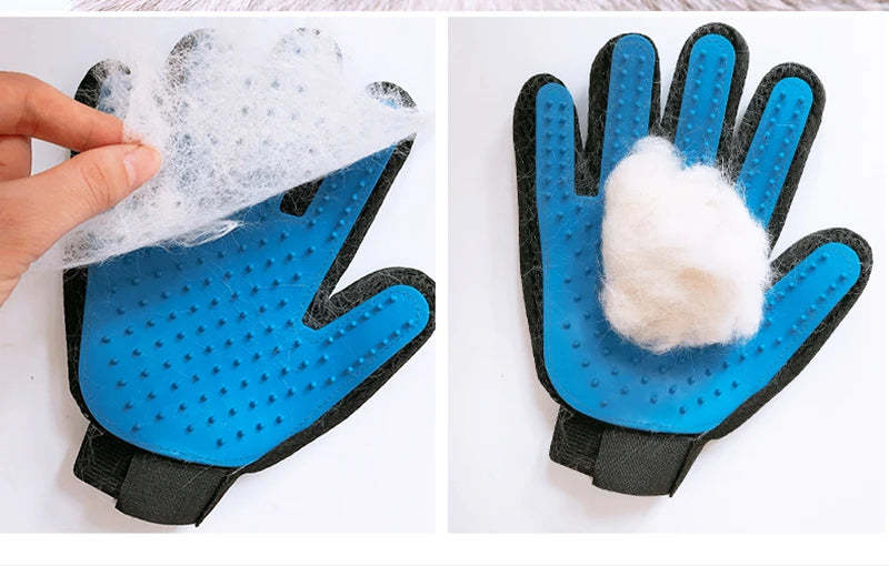 Best Pet Gloves for Cat Grooming UK