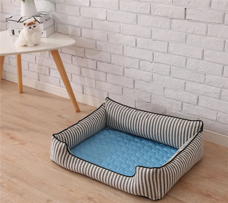 Washable Breathable Dog Cooling Mat