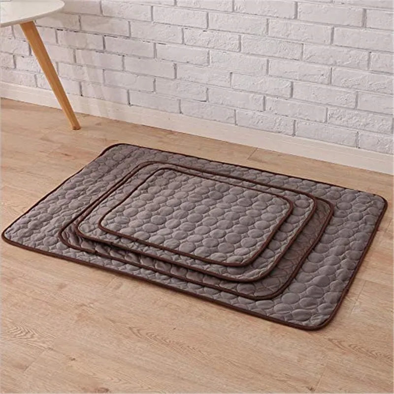Washable Breathable Dog Cooling Mat