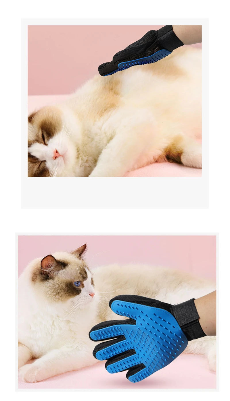Best Pet Gloves for Cat Grooming UK