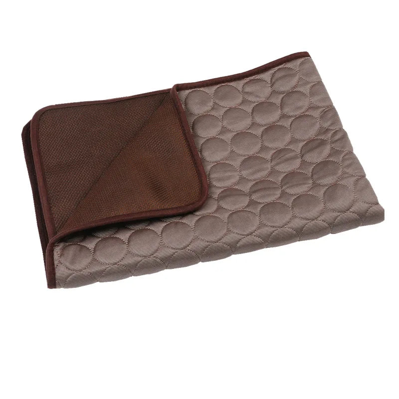Washable Breathable Dog Cooling Mat