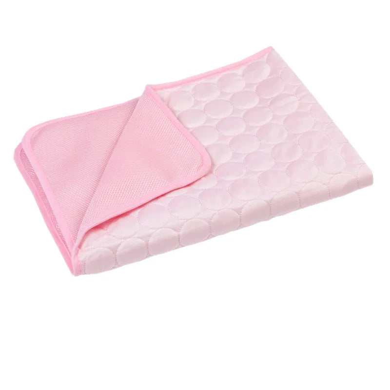 Washable Breathable Dog Cooling Mat