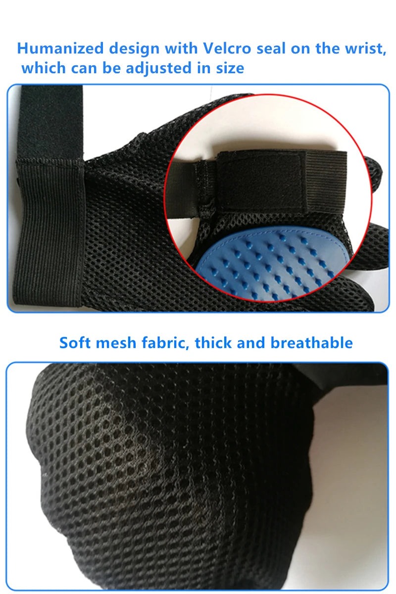 Best Pet Gloves for Cat Grooming UK