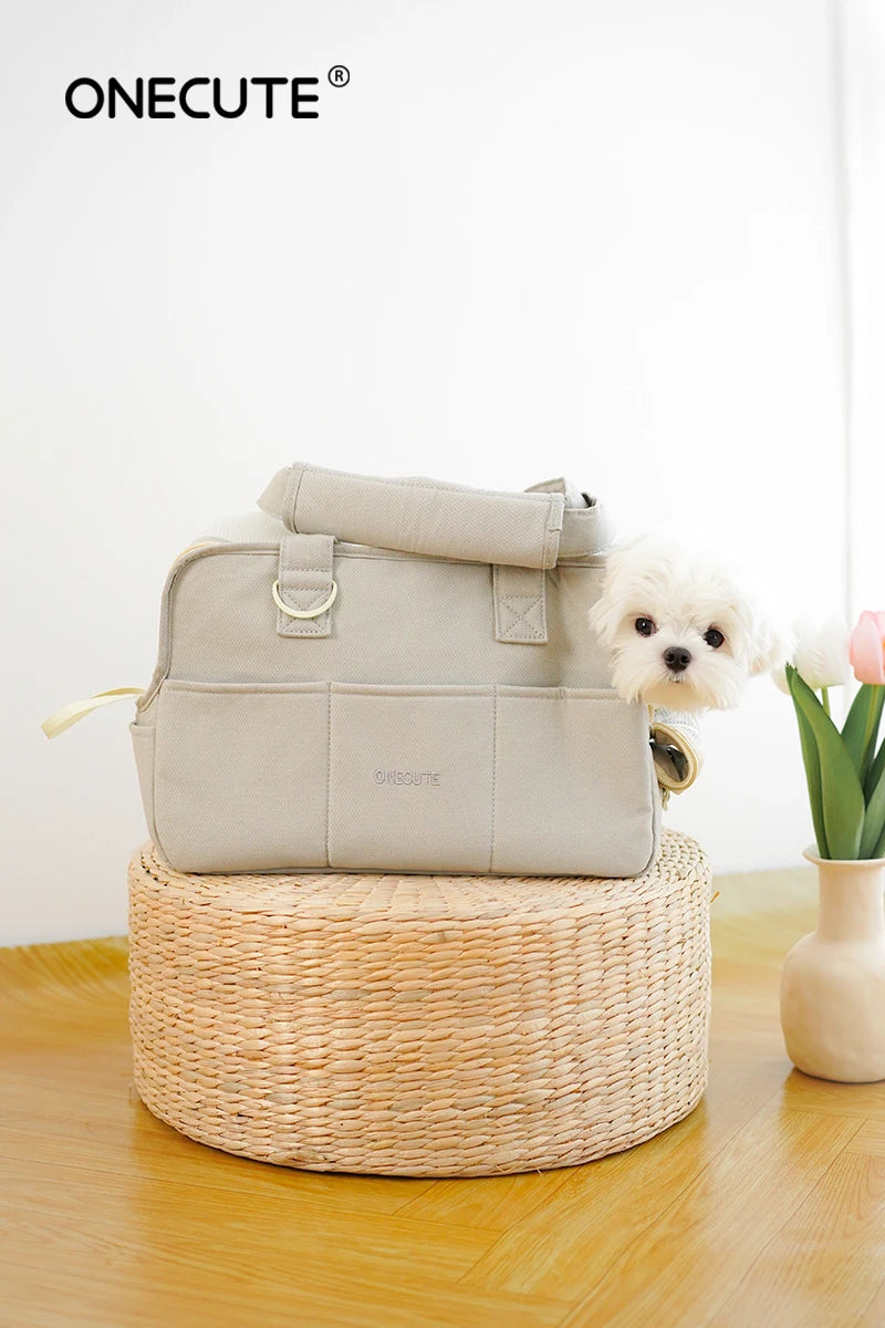Portable Pet Carrier Purse for Dog and Cat