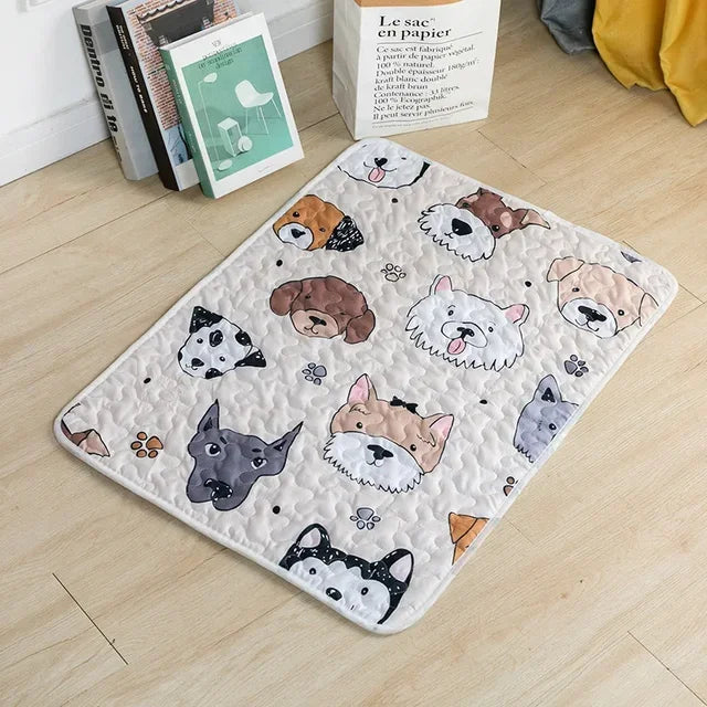 Training Pet Pee Mat for Dogs Urine