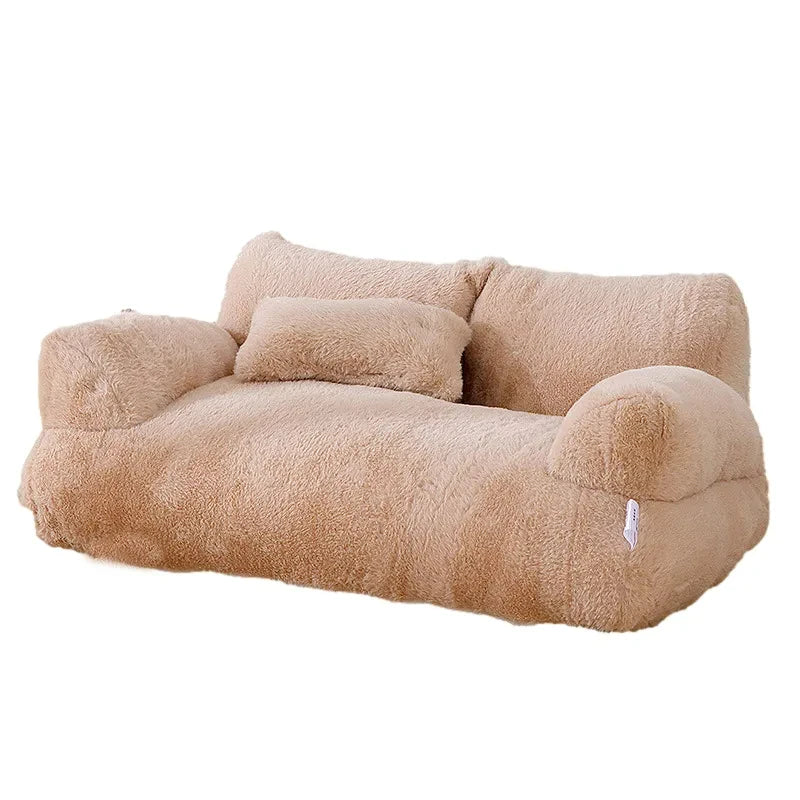 Luxury Cat Bed Sofa for Small Medium Dogs