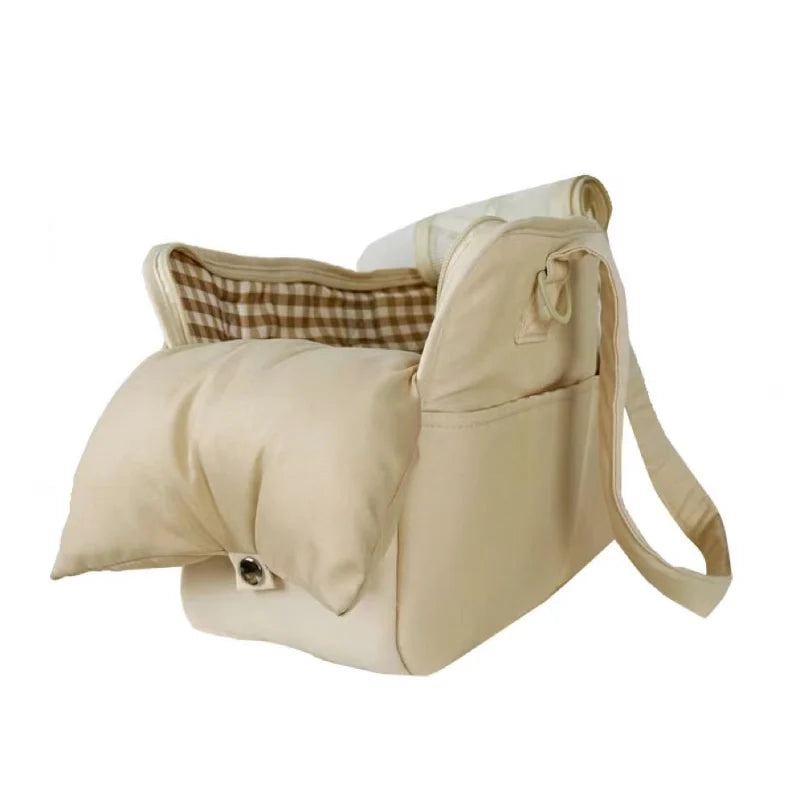 Portable Pet Carrier Purse for Dog and Cat