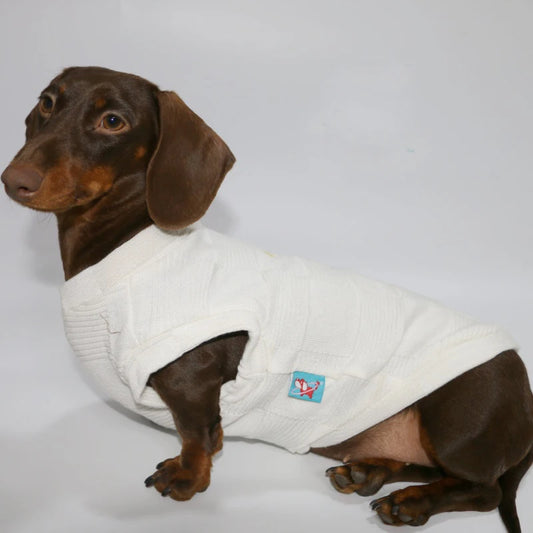 Summer Short Sleeves Dachshund Jumper
