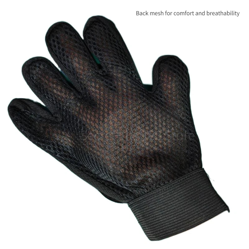 protective gloves for grooming cats