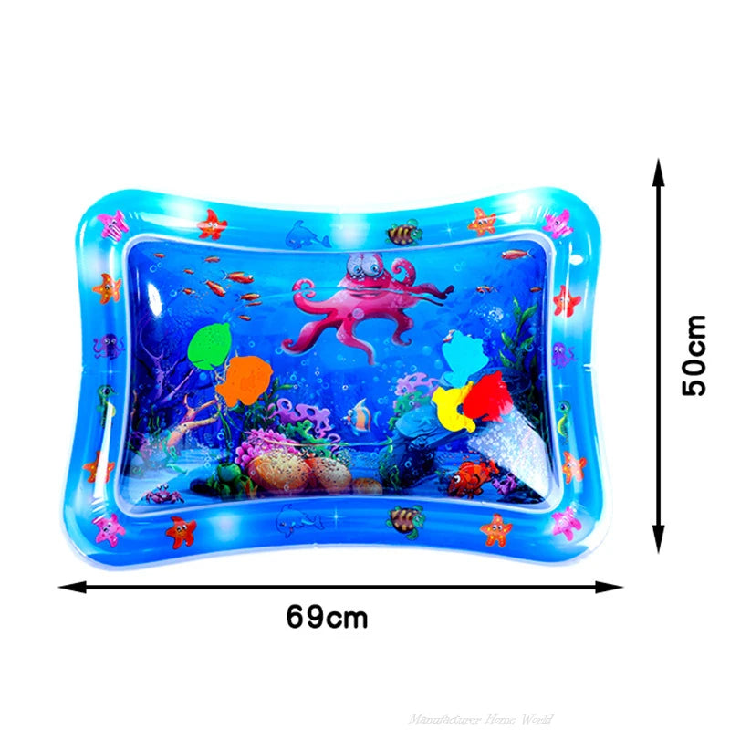 Interactive Water Mat for Cats and Puppies