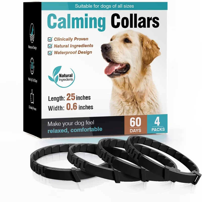 canine calming collar