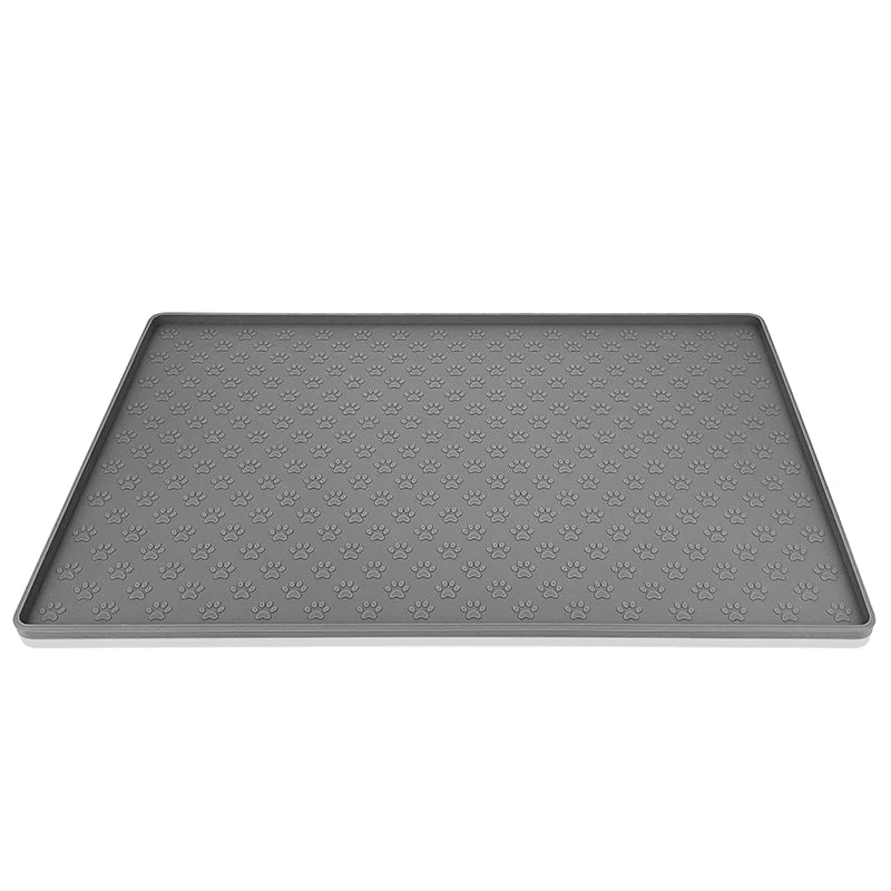Waterproof Silicone Pet Placemats for Dogs & Cats
