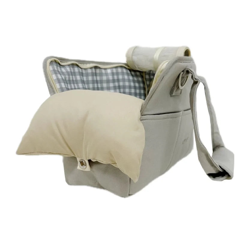 Portable Pet Carrier Purse for Dog and Cat