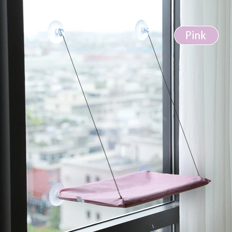 20KG Comfortable Window Pet Cat Hammock