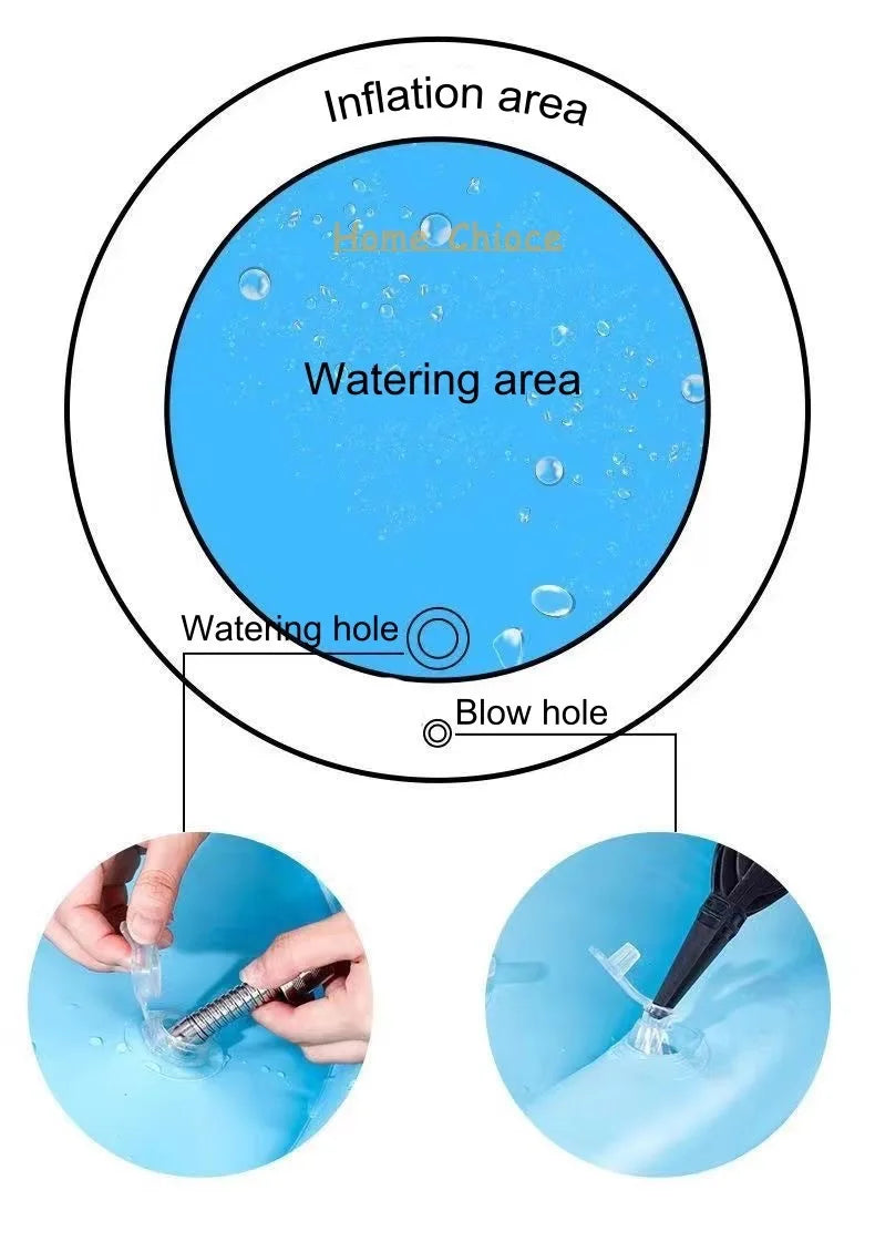 Interactive Water Mat for Cats and Puppies