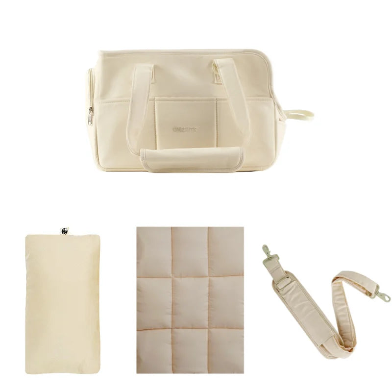 Portable Pet Carrier Purse for Dog and Cat