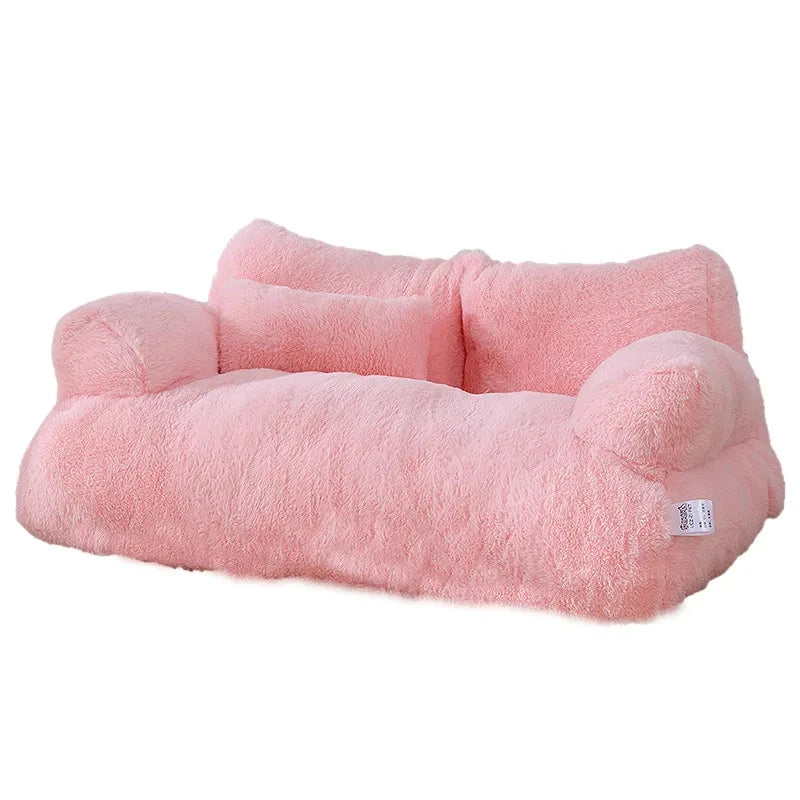 Luxury Cat Bed Sofa for Small Medium Dogs