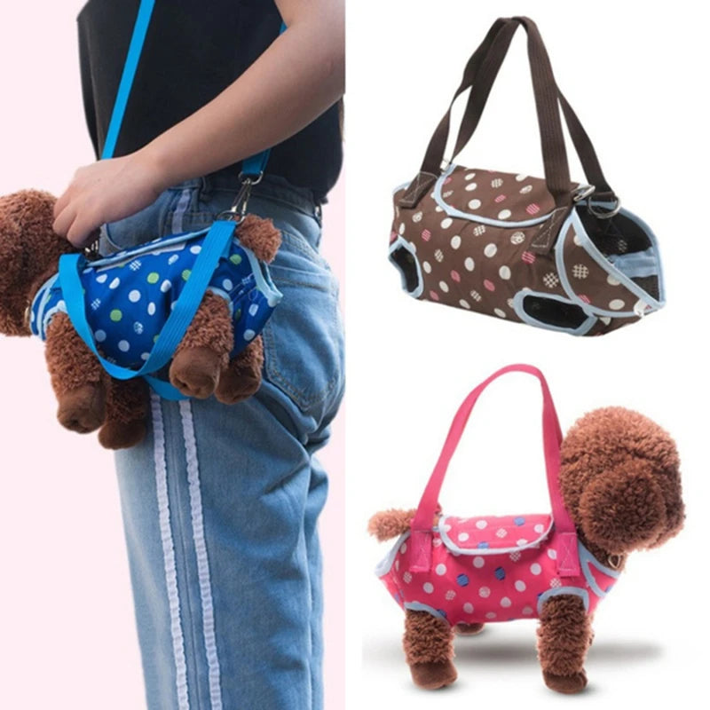 small dog carrier handbag