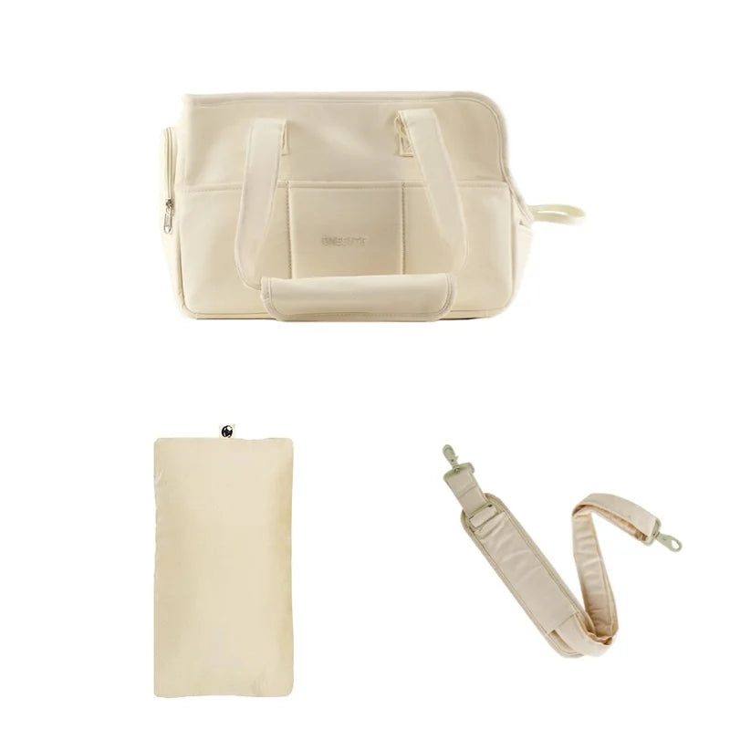 Portable Pet Carrier Purse for Dog and Cat