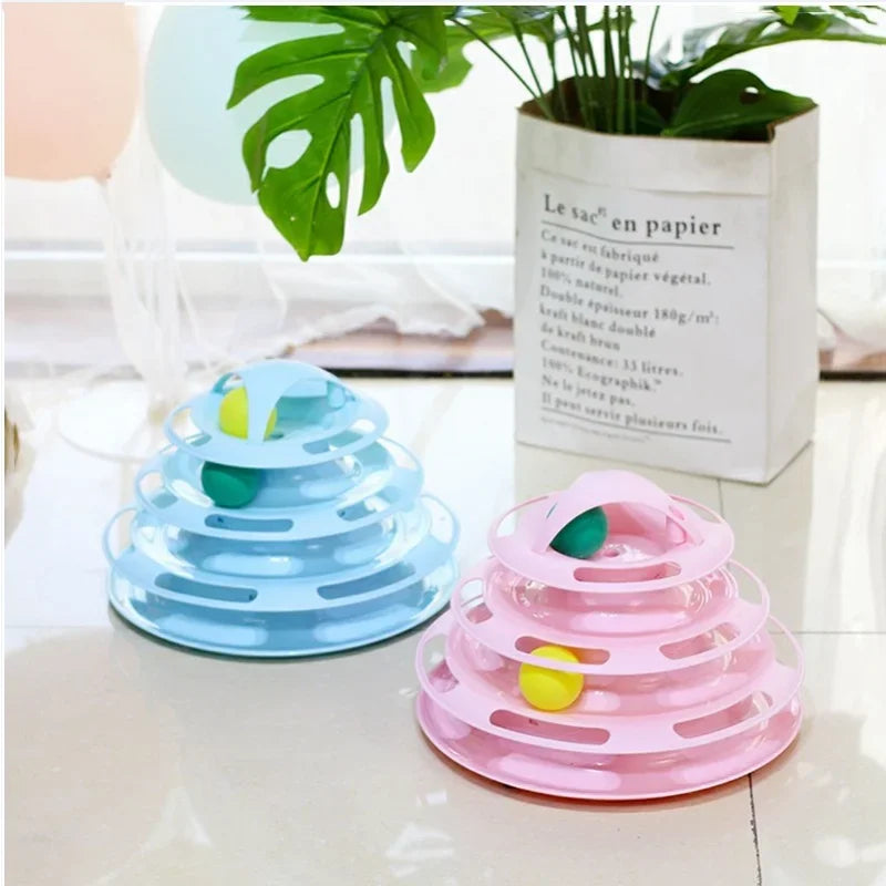 intelligent cat toys uk