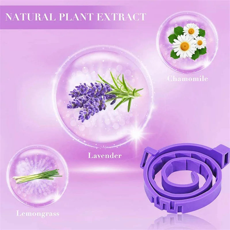 Calming Pheromone Collar for Dogs and Cats