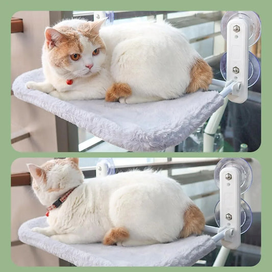 cat hanging bed uk