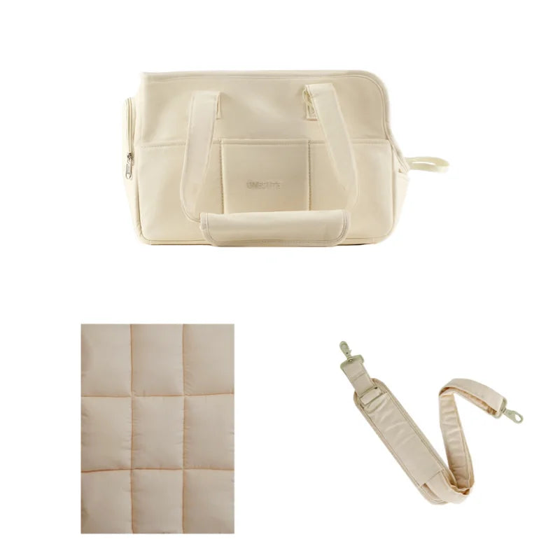 Portable Pet Carrier Purse for Dog and Cat