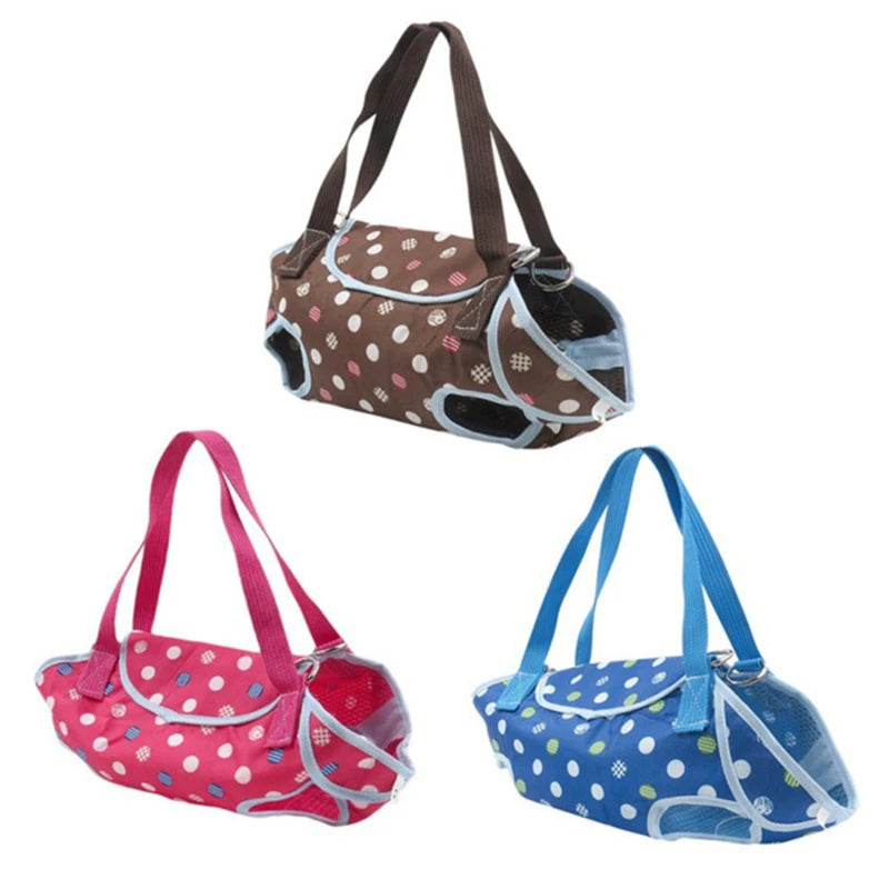 3 in 1 Pet Dog Handbag Carrier For Dogs
