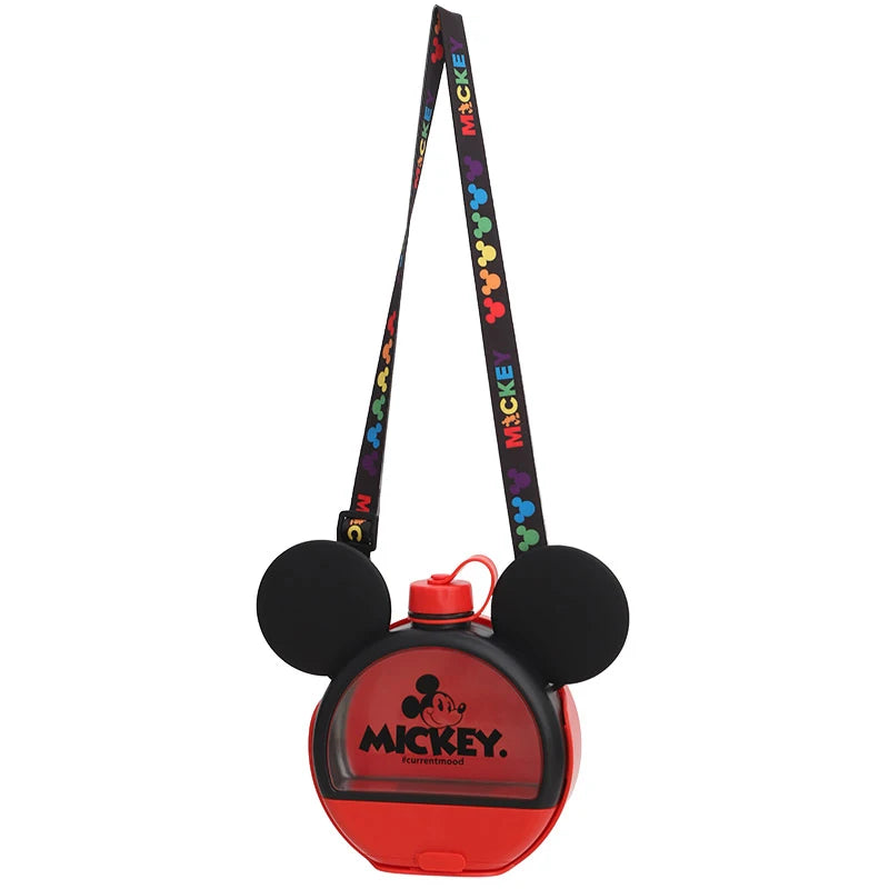 Cute Mickey Mouse Travel Water Bottle for Dogs