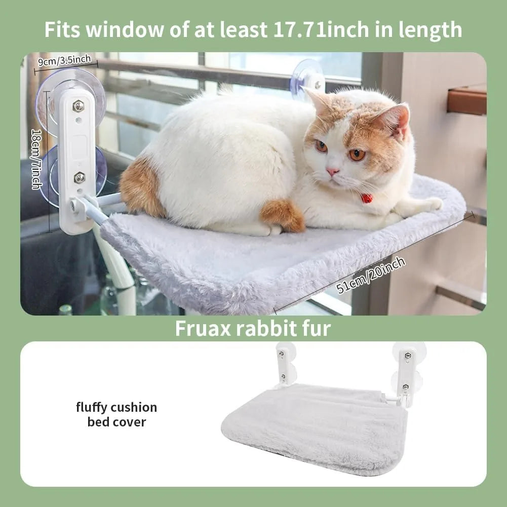 Cozy Cat Hammock Bed for Cats