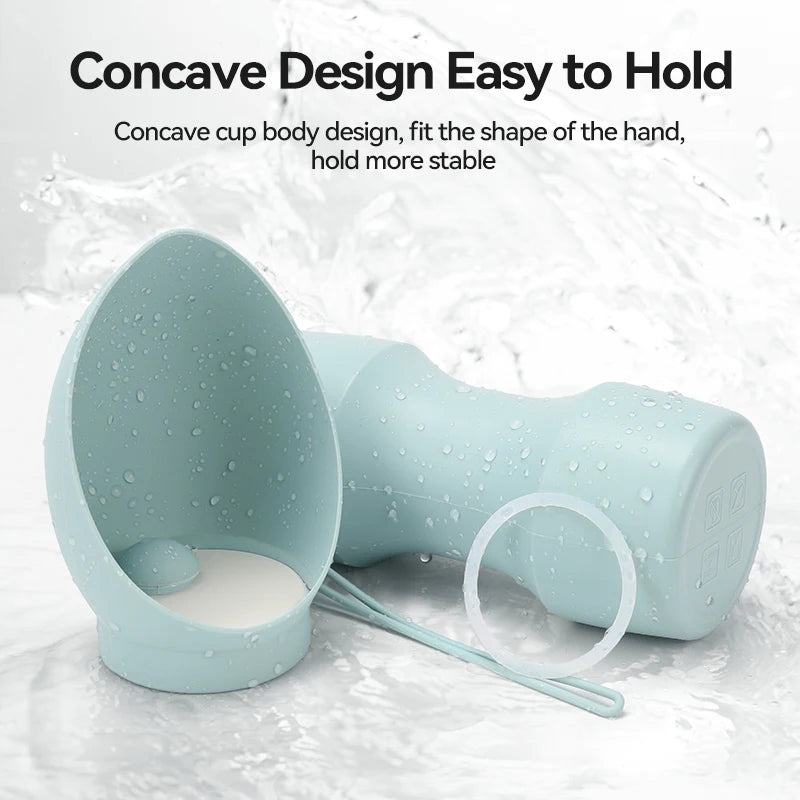 foldable water bottle