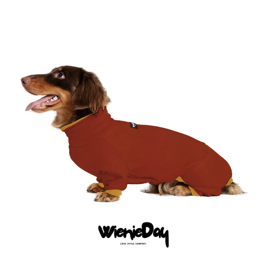 Stylish Dachshund Pajama Suit with 4 Legs