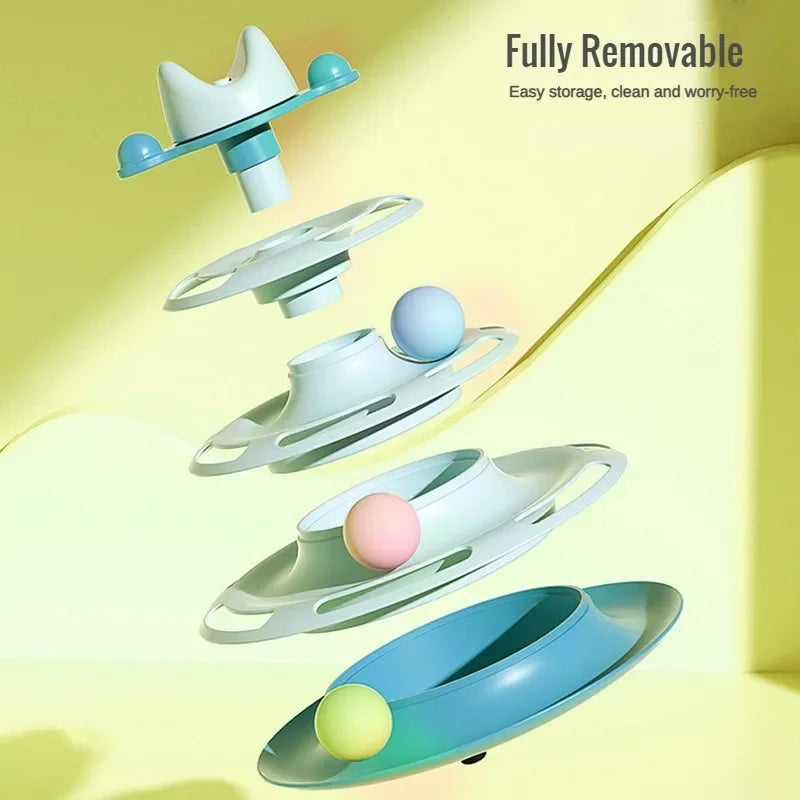 cat toys for intelligent cats