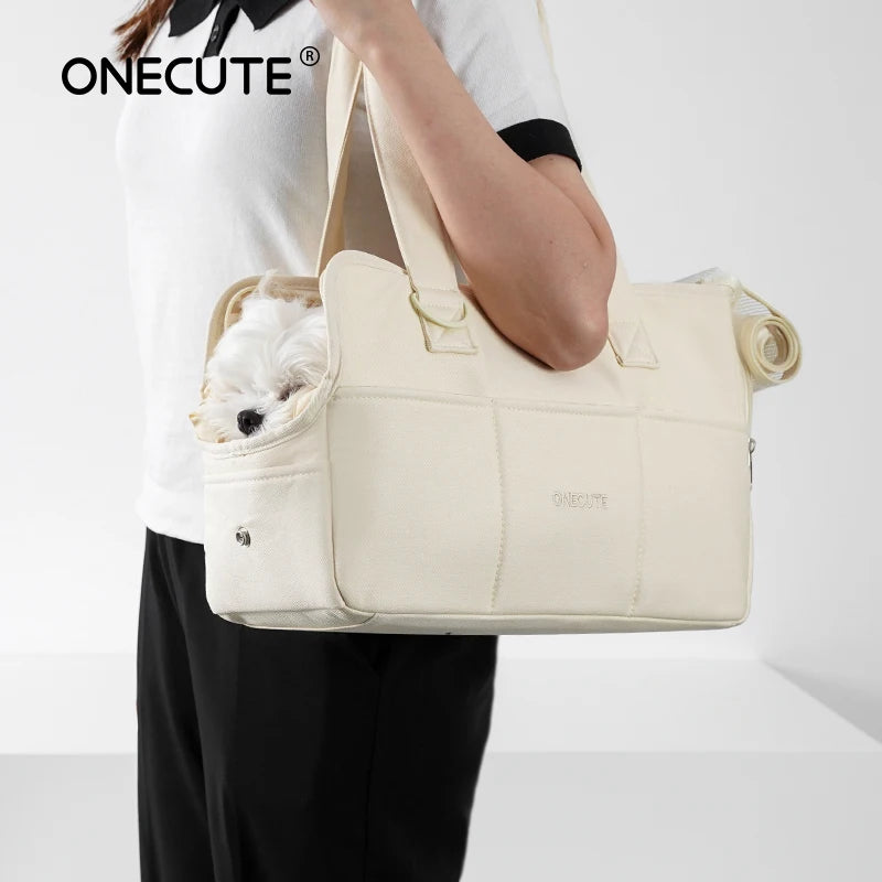 Portable Pet Carrier Purse for Dog and Cat