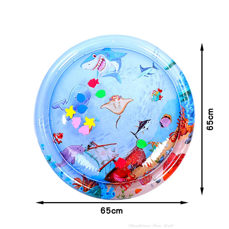 Interactive Water Mat for Cats and Puppies