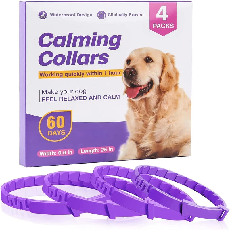Calming Pheromone Collar for Dogs and Cats