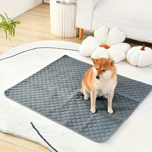 waterproof dog pee mat