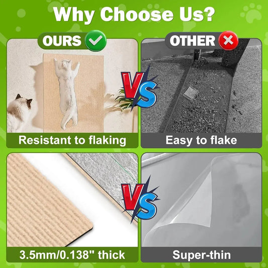 cat scratching protectors for furniture