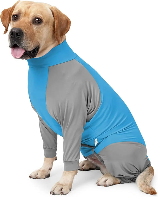 High Elasticity Pet Recovery Suit
