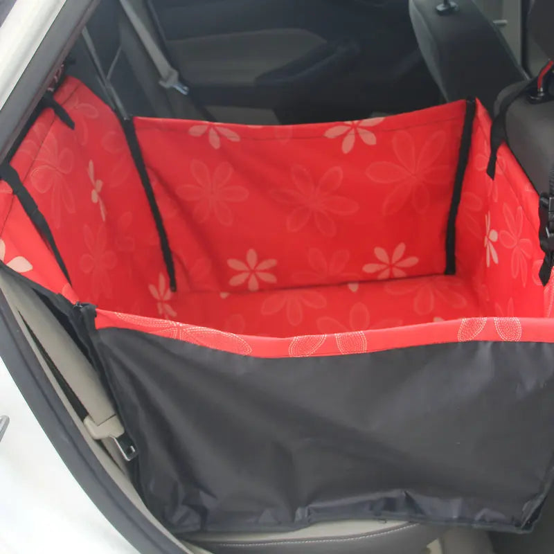 Dog Car Seat Cover Protector