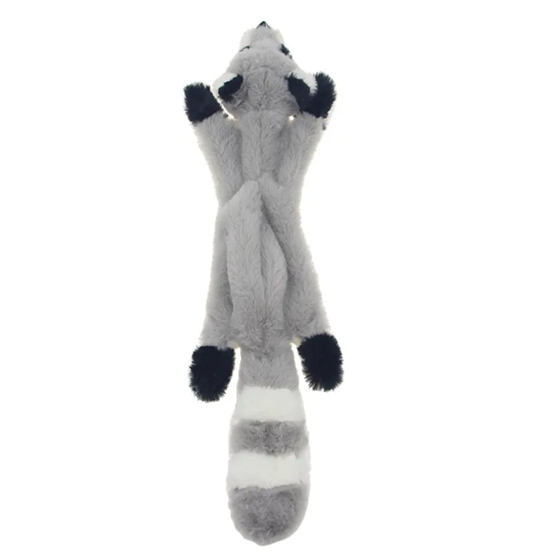 Interactive Dog Chew Dinosaur Toy