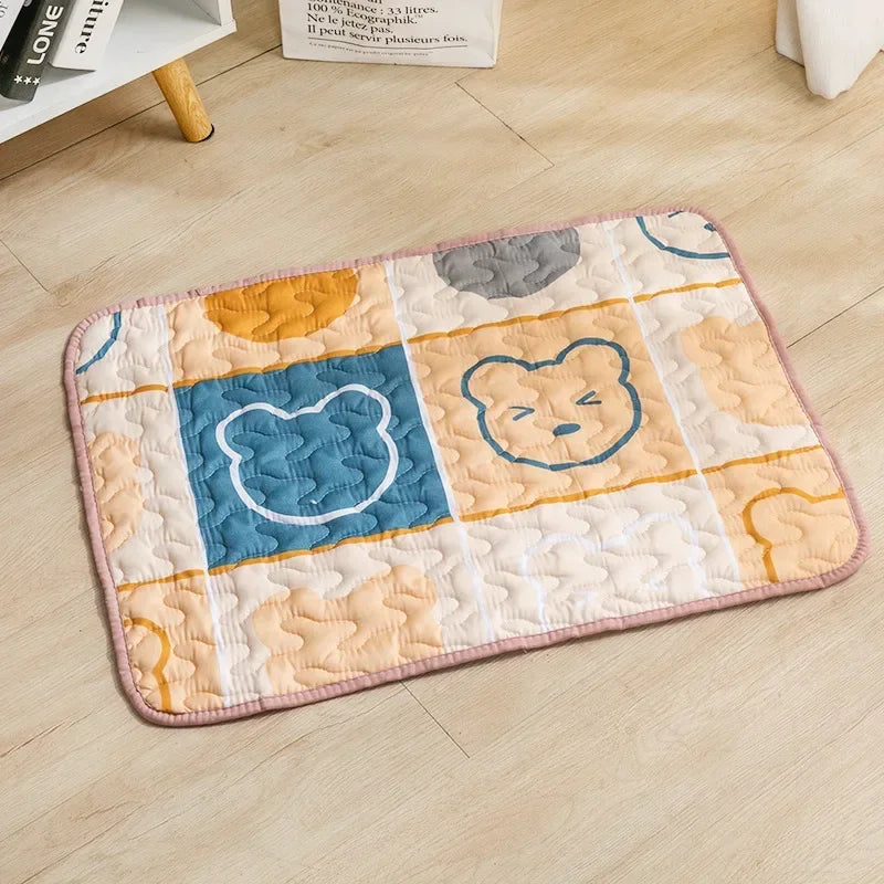 Training Pet Pee Mat for Dogs Urine
