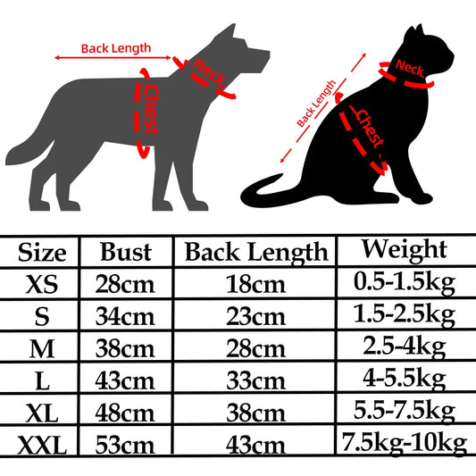 Ultra Thin Summer Breathable T Shirt Dog Clothes