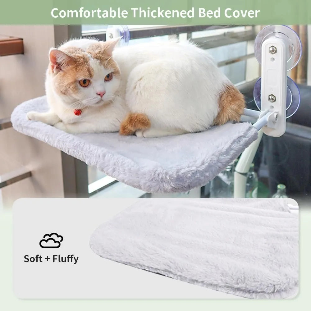Cozy Cat Hammock Bed for Cats