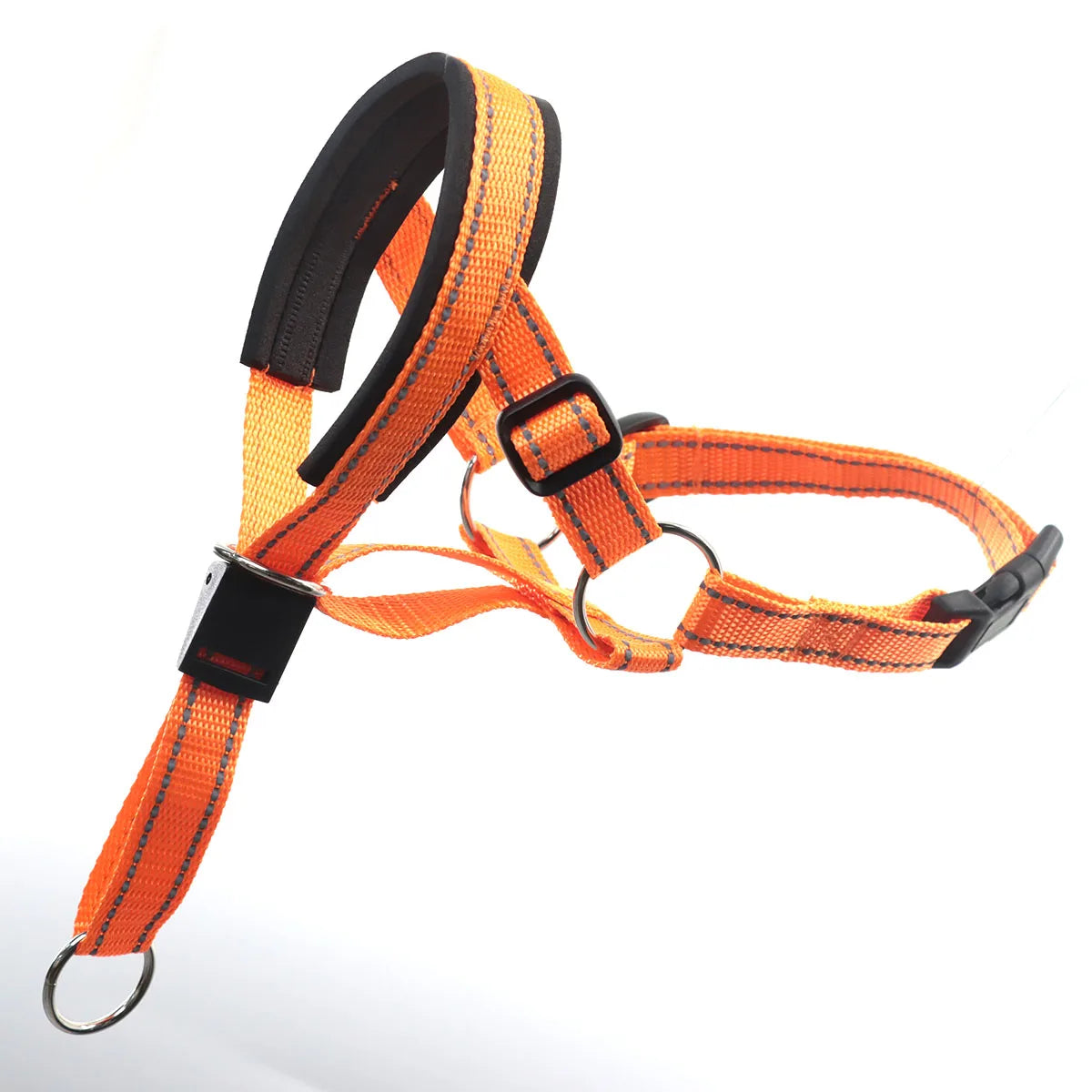 Nylon Dog Breathable Mouth Muzzle