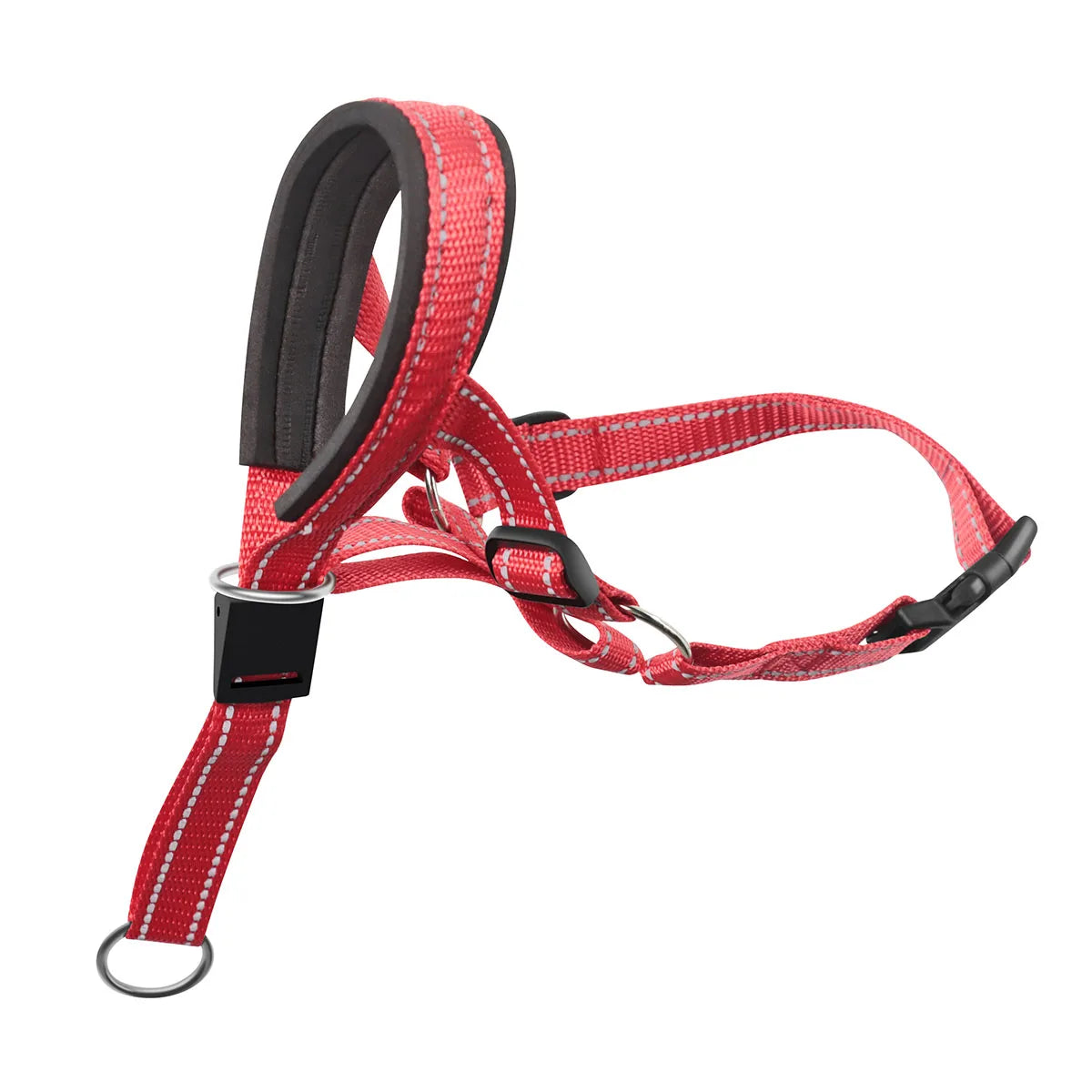 Nylon Dog Breathable Mouth Muzzle