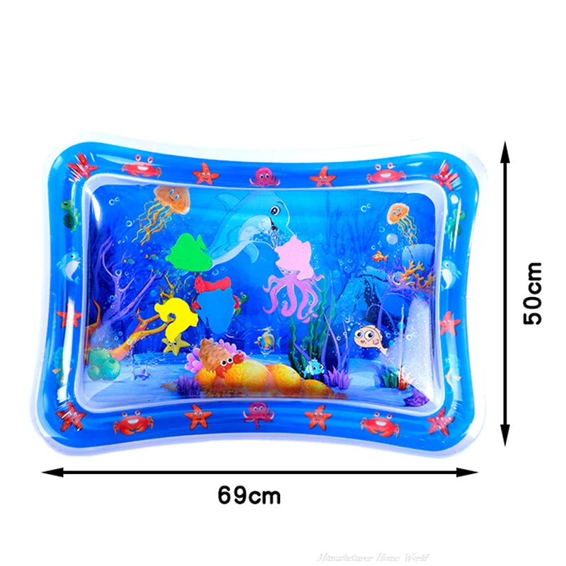 Interactive Water Mat for Cats and Puppies